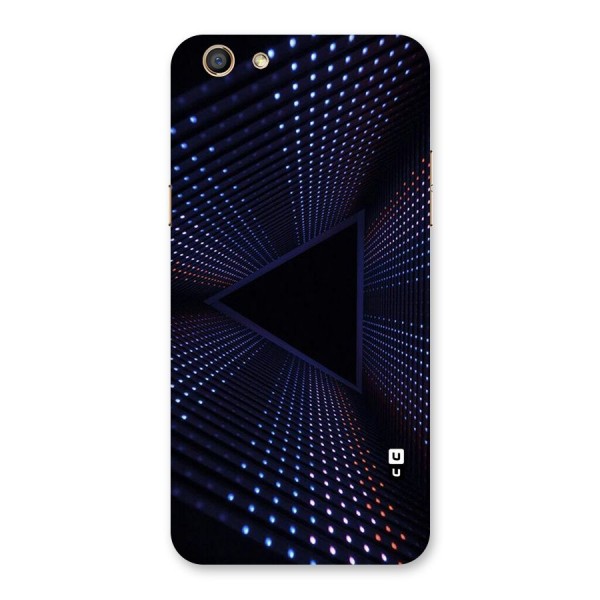 Stars Abstract Back Case for Oppo F3