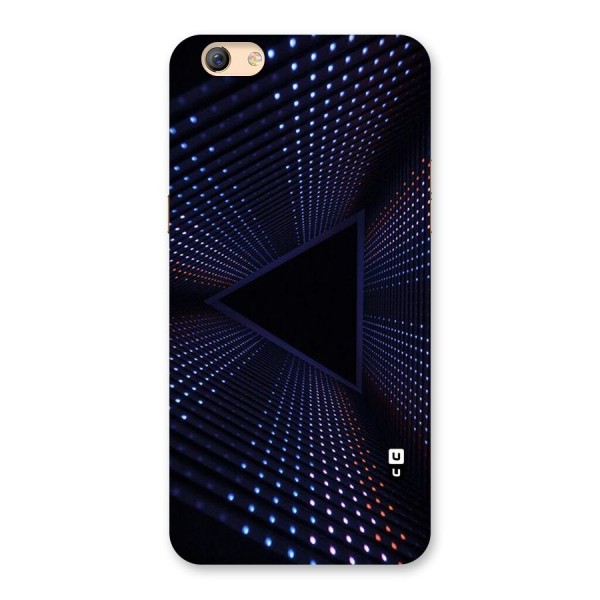 Stars Abstract Back Case for Oppo F3 Plus