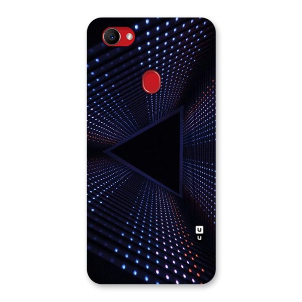 Stars Abstract Back Case for Oppo F7