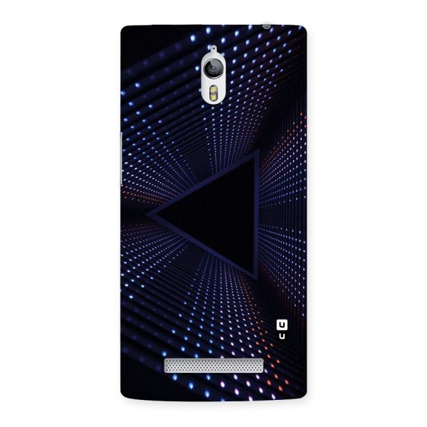 Stars Abstract Back Case for Oppo Find 7