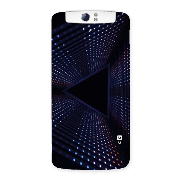 Stars Abstract Back Case for Oppo N1