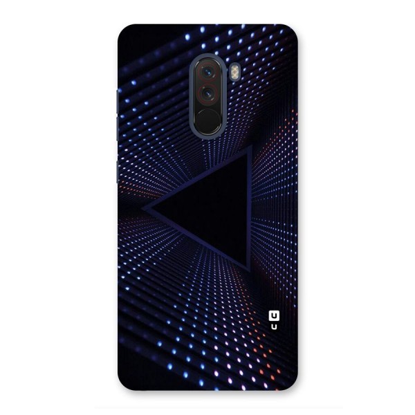 Stars Abstract Back Case for Poco F1