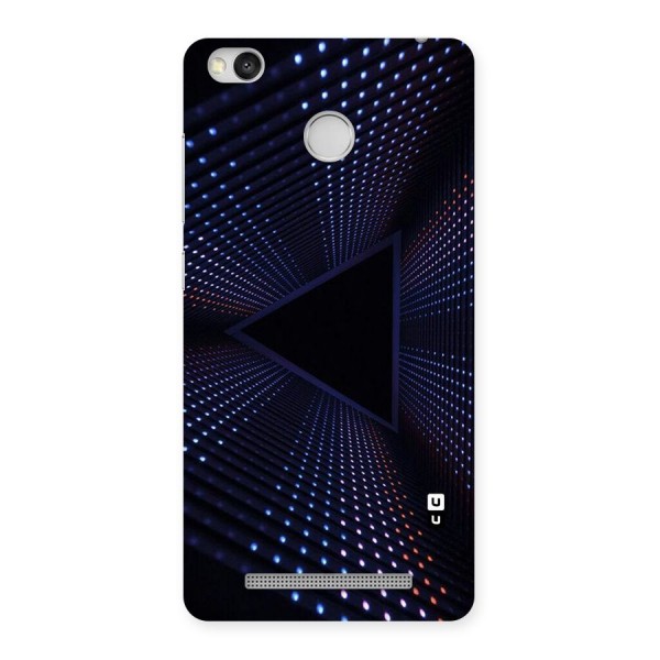 Stars Abstract Back Case for Redmi 3S Prime