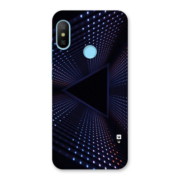 Stars Abstract Back Case for Redmi 6 Pro