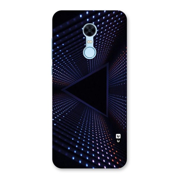 Stars Abstract Back Case for Redmi Note 5