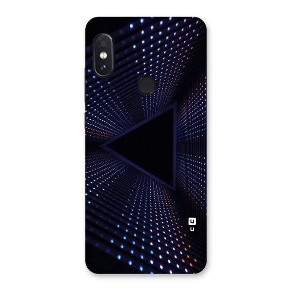 Stars Abstract Back Case for Redmi Note 5 Pro