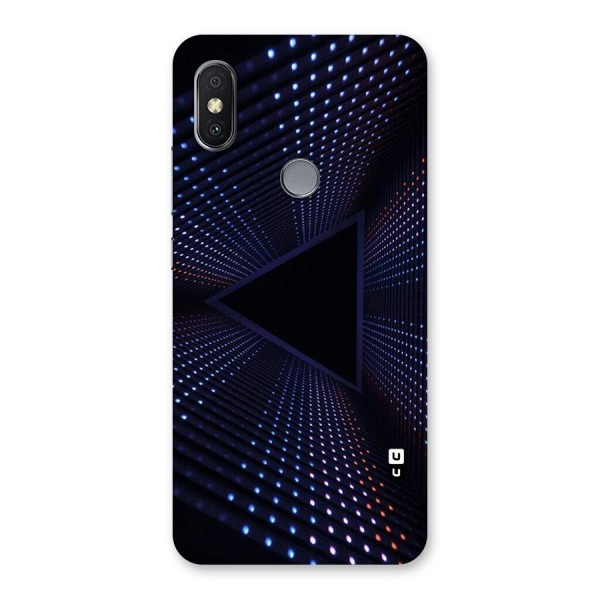 Stars Abstract Back Case for Redmi Y2