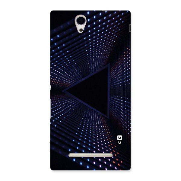 Stars Abstract Back Case for Sony Xperia C3