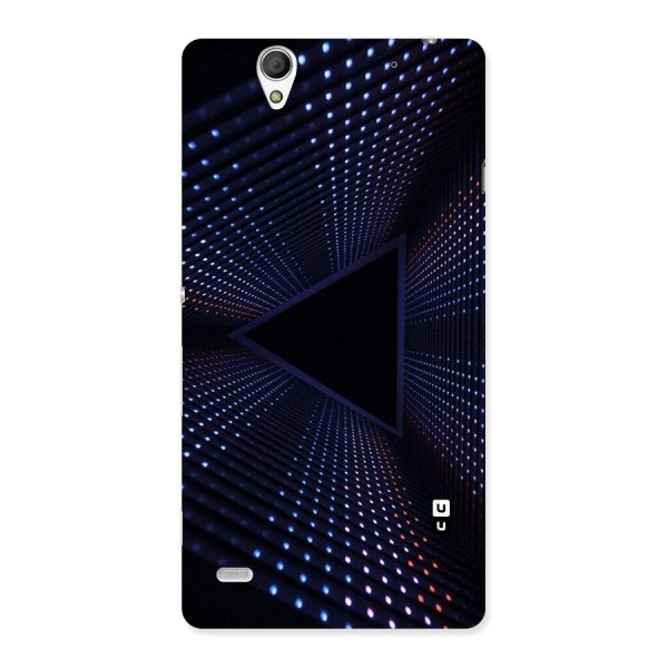 Stars Abstract Back Case for Sony Xperia C4