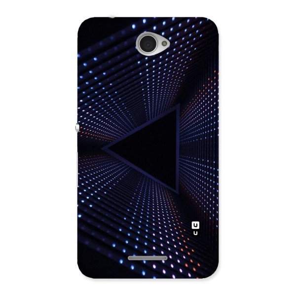 Stars Abstract Back Case for Sony Xperia E4