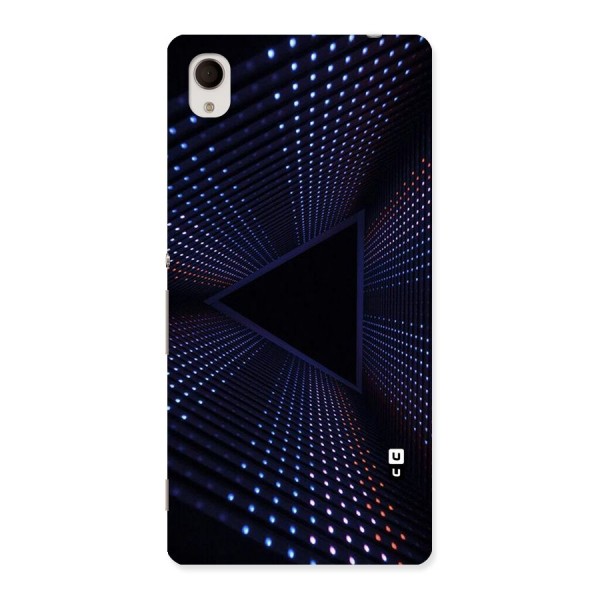Stars Abstract Back Case for Sony Xperia M4