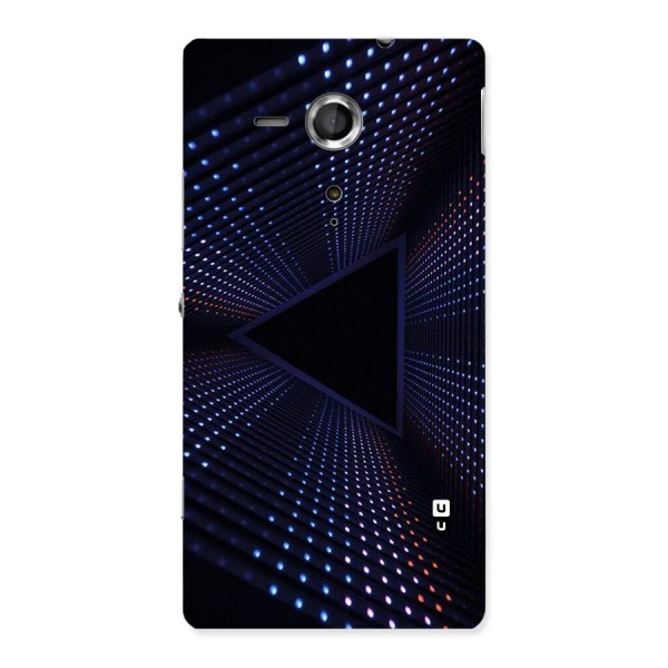 Stars Abstract Back Case for Sony Xperia SP
