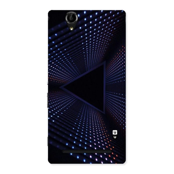 Stars Abstract Back Case for Sony Xperia T2