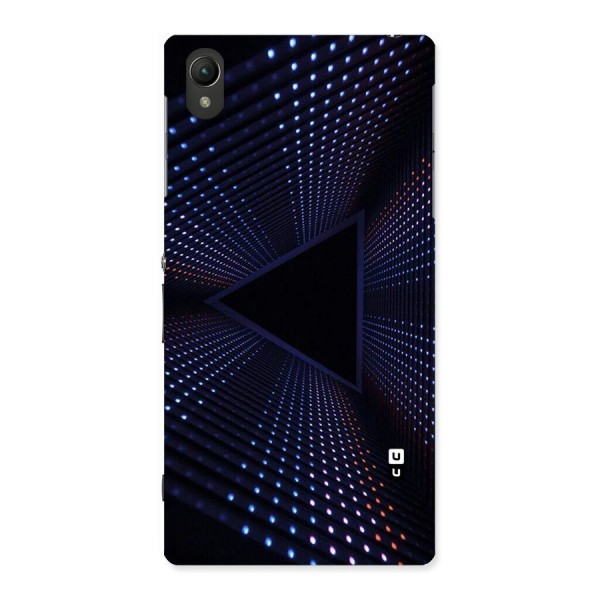 Stars Abstract Back Case for Sony Xperia Z1