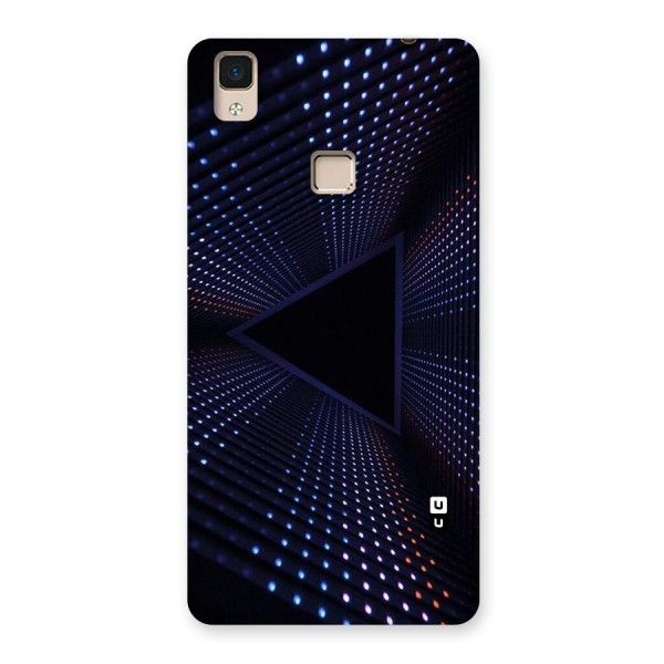 Stars Abstract Back Case for V3 Max