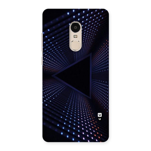 Stars Abstract Back Case for Xiaomi Redmi Note 4