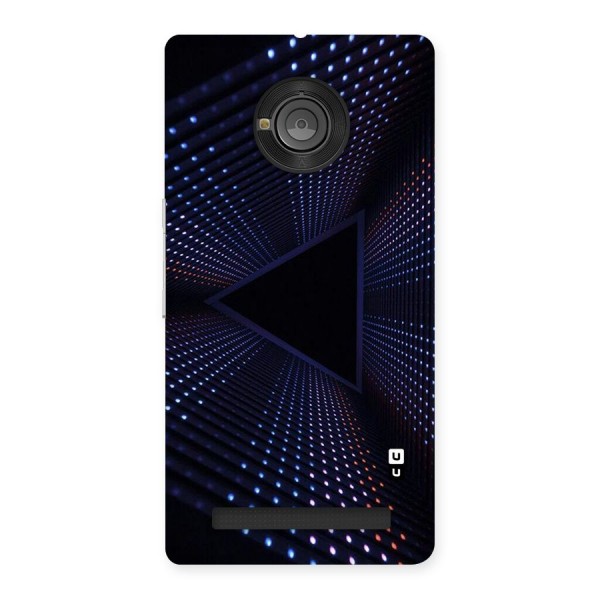 Stars Abstract Back Case for Yu Yuphoria