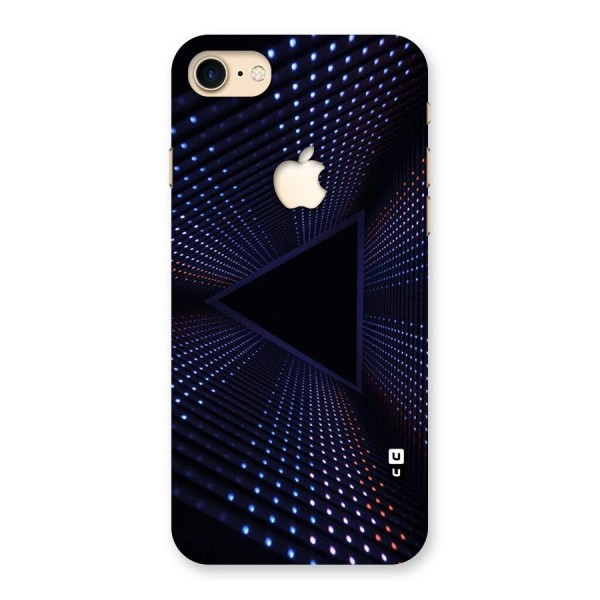 Stars Abstract Back Case for iPhone 7 Apple Cut