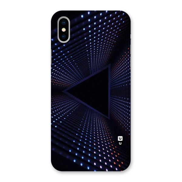 Stars Abstract Back Case for iPhone X