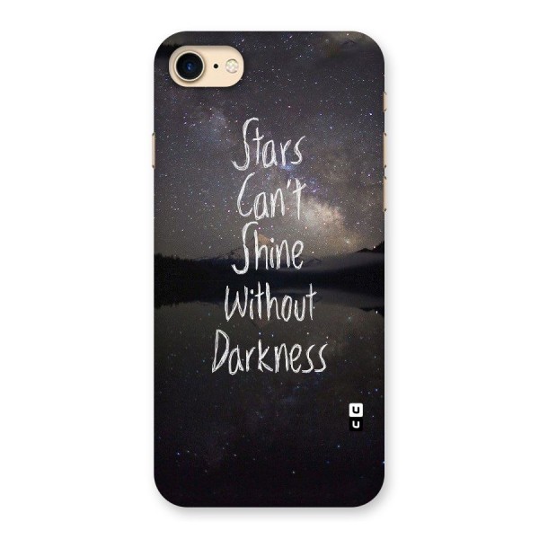 Stars Shine Back Case for iPhone 7