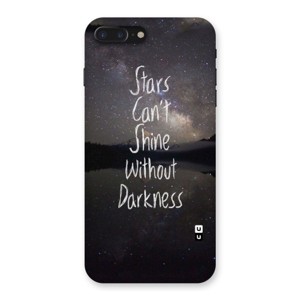 Stars Shine Back Case for iPhone 7 Plus