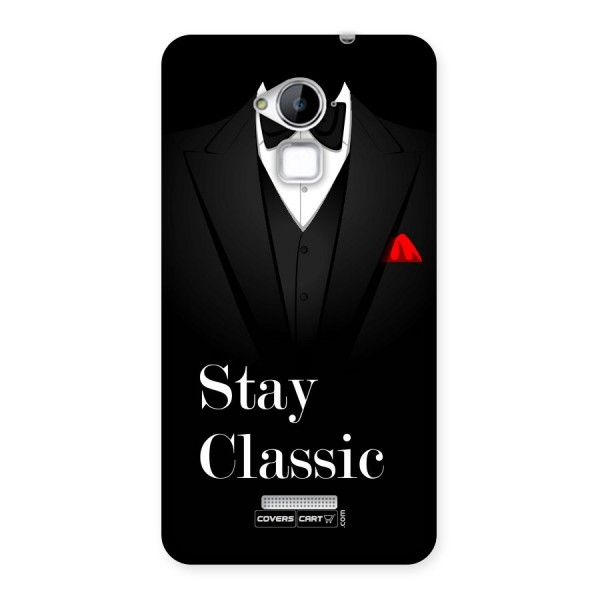 Stay Classic Back Case for Coolpad Note 3