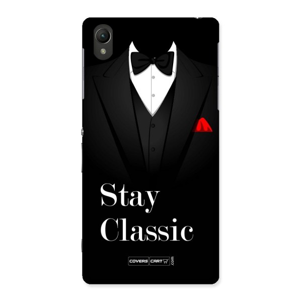 Stay Classic Back Case for Sony Xperia Z2