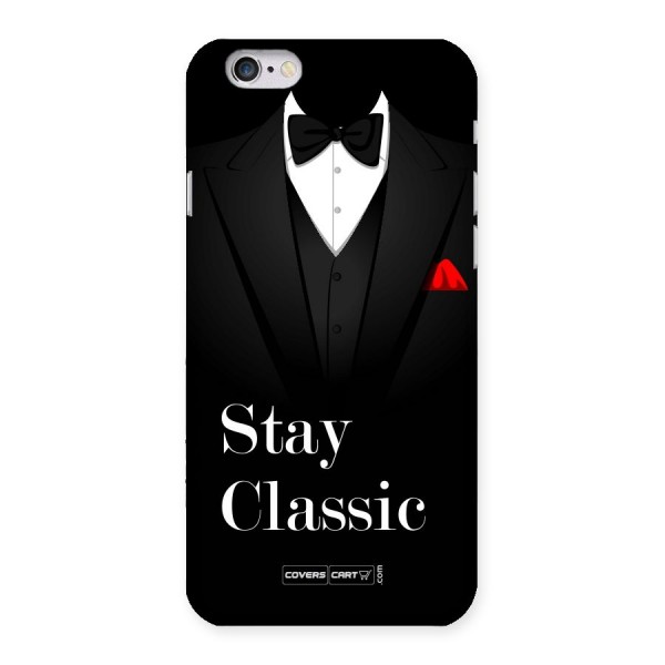 Stay Classic Back Case for iPhone 6 6S