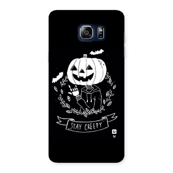 Stay Creepy Back Case for Galaxy Note 5