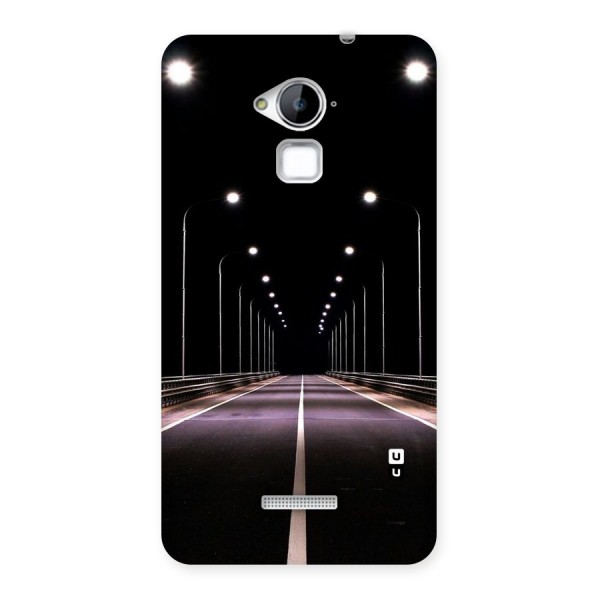 Street Light Back Case for Coolpad Note 3