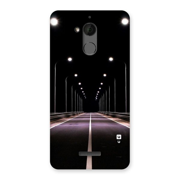 Street Light Back Case for Coolpad Note 5