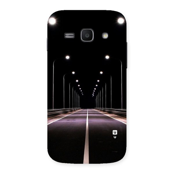 Street Light Back Case for Galaxy Ace 3