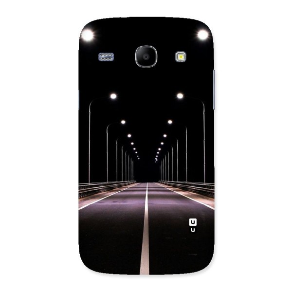 Street Light Back Case for Galaxy Core