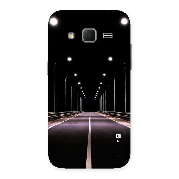 Street Light Back Case for Galaxy Core Prime