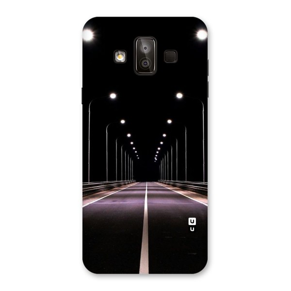 Street Light Back Case for Galaxy J7 Duo