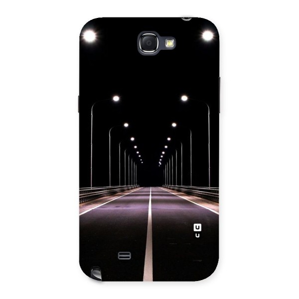 Street Light Back Case for Galaxy Note 2