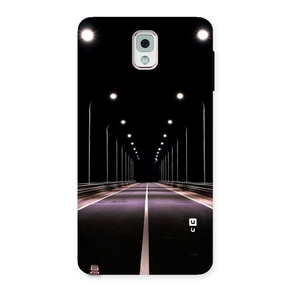 Street Light Back Case for Galaxy Note 3