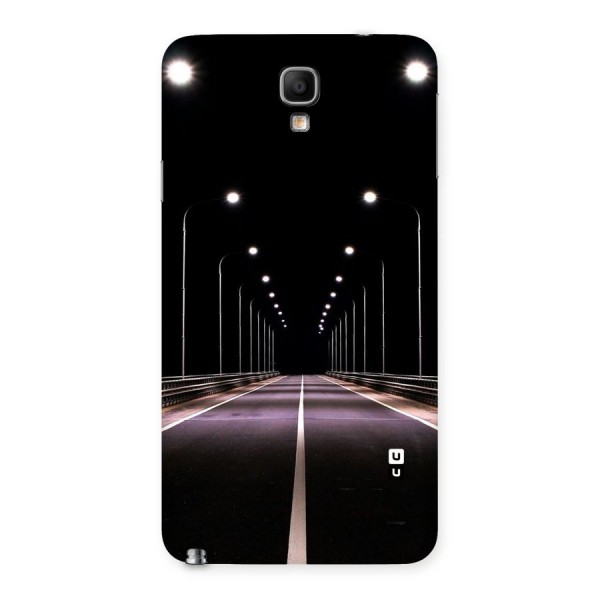 Street Light Back Case for Galaxy Note 3 Neo