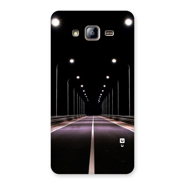 Street Light Back Case for Galaxy On5
