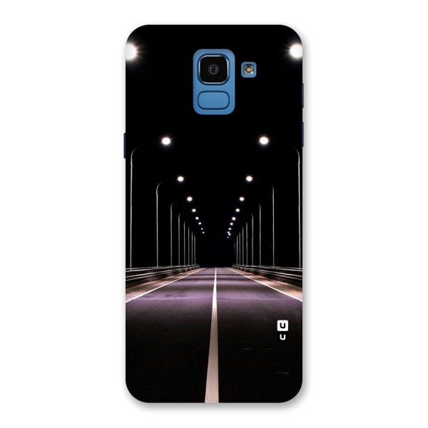 Street Light Back Case for Galaxy On6