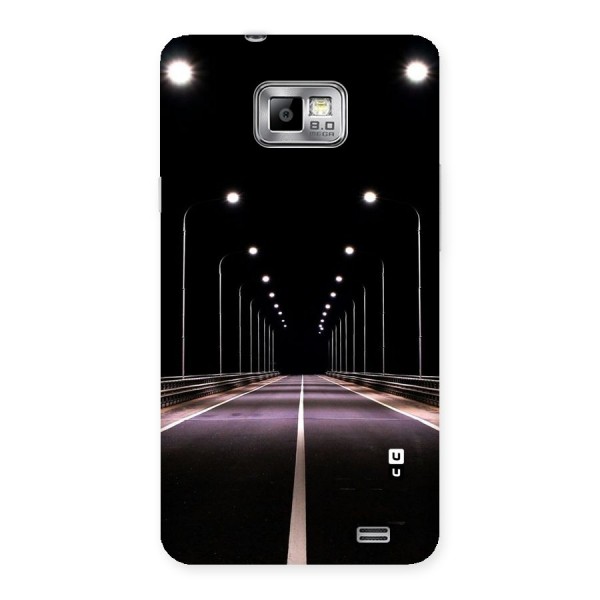 Street Light Back Case for Galaxy S2