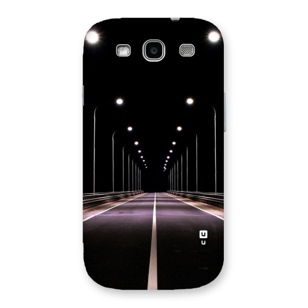 Street Light Back Case for Galaxy S3
