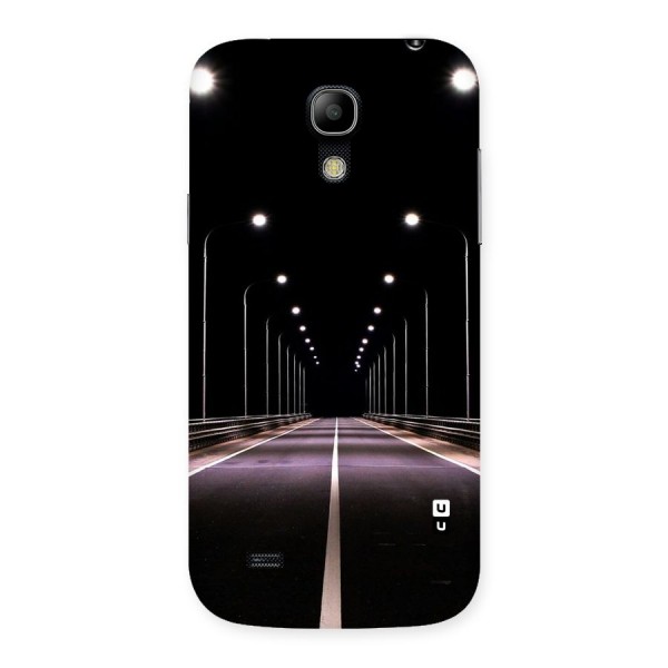 Street Light Back Case for Galaxy S4 Mini