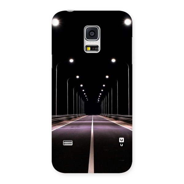 Street Light Back Case for Galaxy S5 Mini