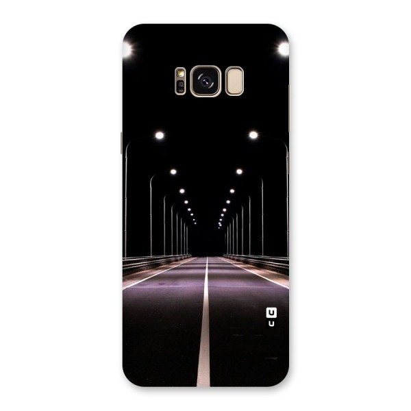 Street Light Back Case for Galaxy S8 Plus