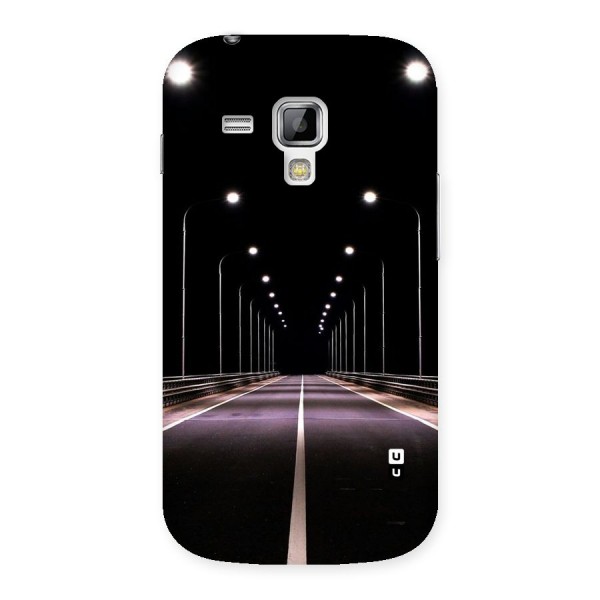 Street Light Back Case for Galaxy S Duos