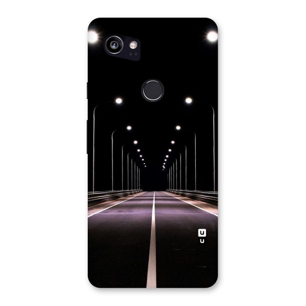 Street Light Back Case for Google Pixel 2 XL