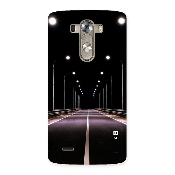 Street Light Back Case for LG G3