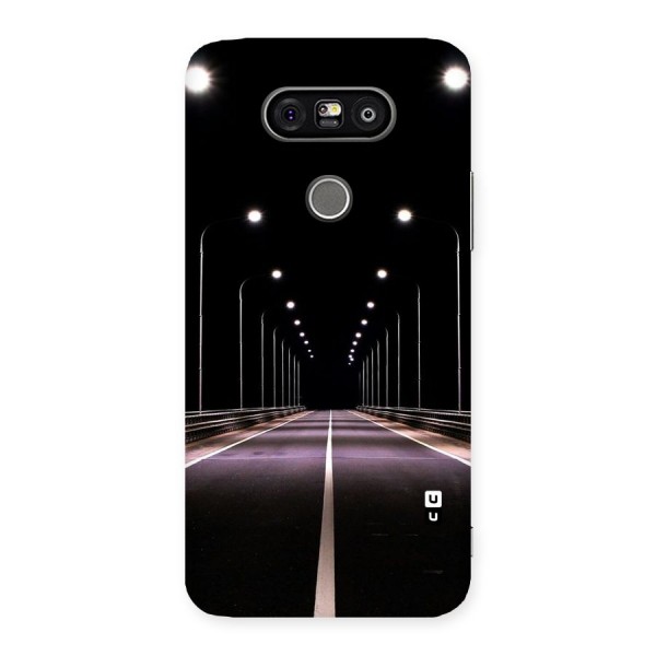 Street Light Back Case for LG G5