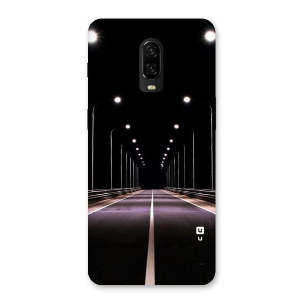 Street Light Back Case for OnePlus 6T